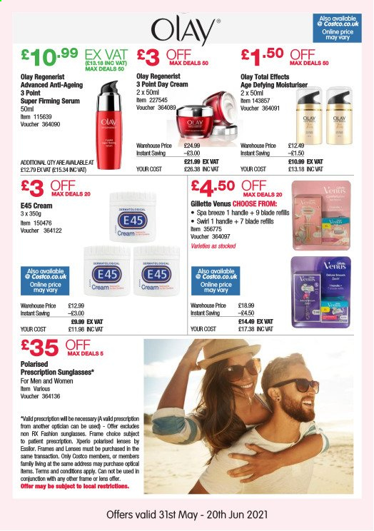 Costco offer  - 31.5.2021 - 20.6.2021. Page 9.