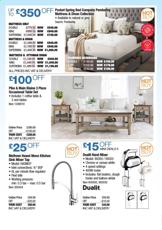 Costco offer  - 31.5.2021 - 20.6.2021. Page 21.