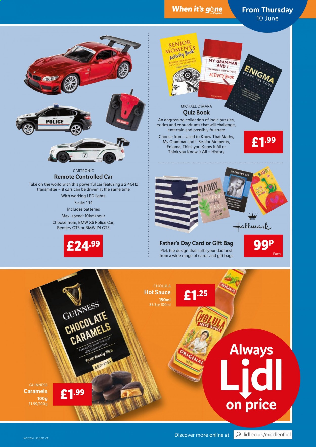 Lidl offer  - 10.6.2021 - 16.6.2021. Page 5.