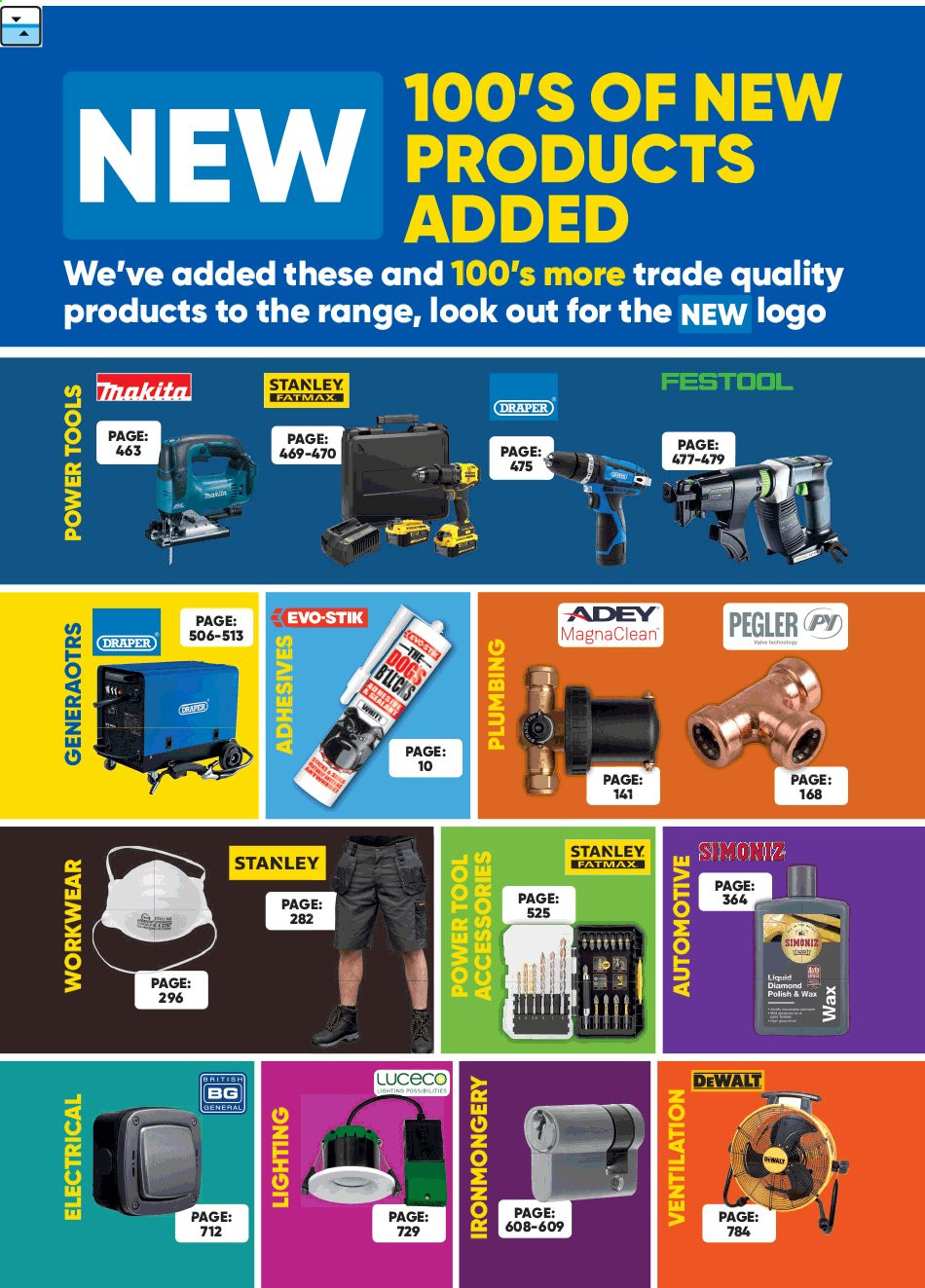 Toolstation offer . Page 8.