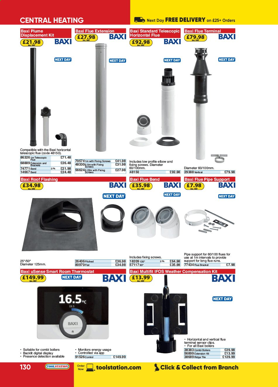 Toolstation offer . Page 130.