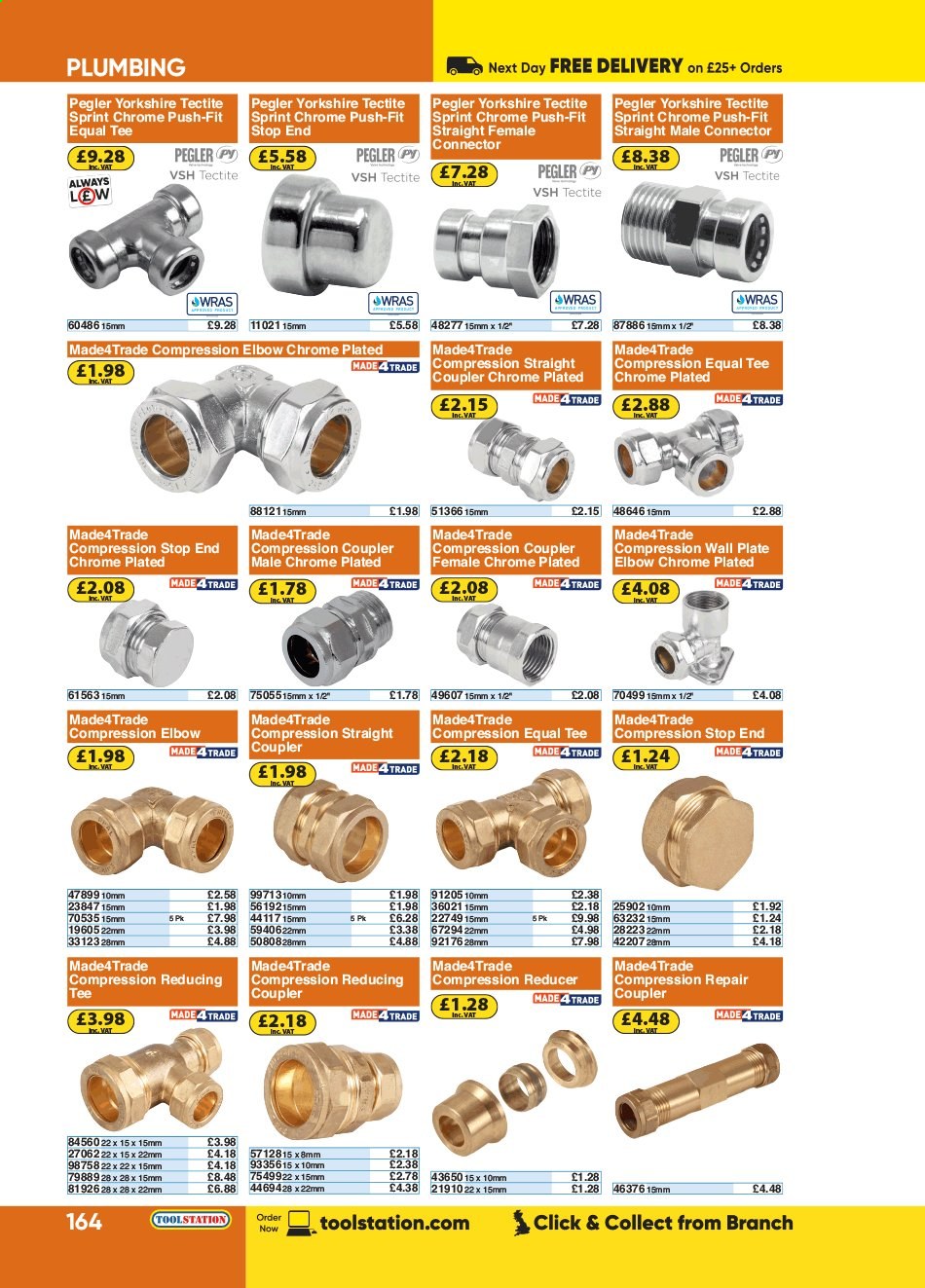 Toolstation offer . Page 164.