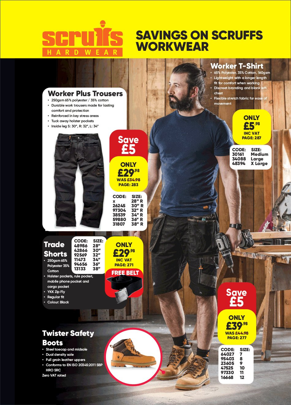 Toolstation offer . Page 271.