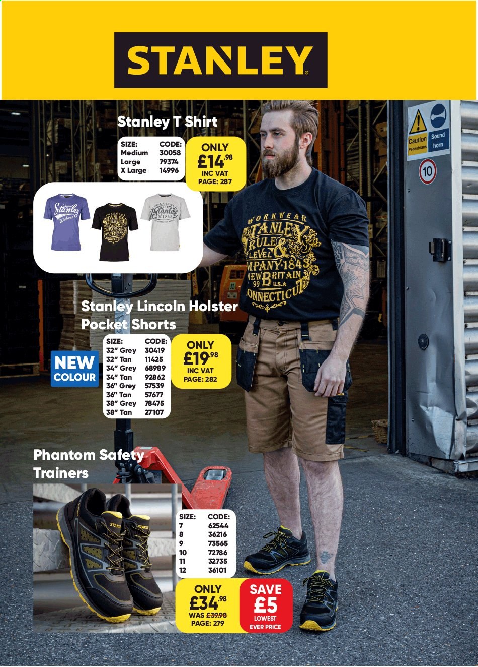 Toolstation offer . Page 272.