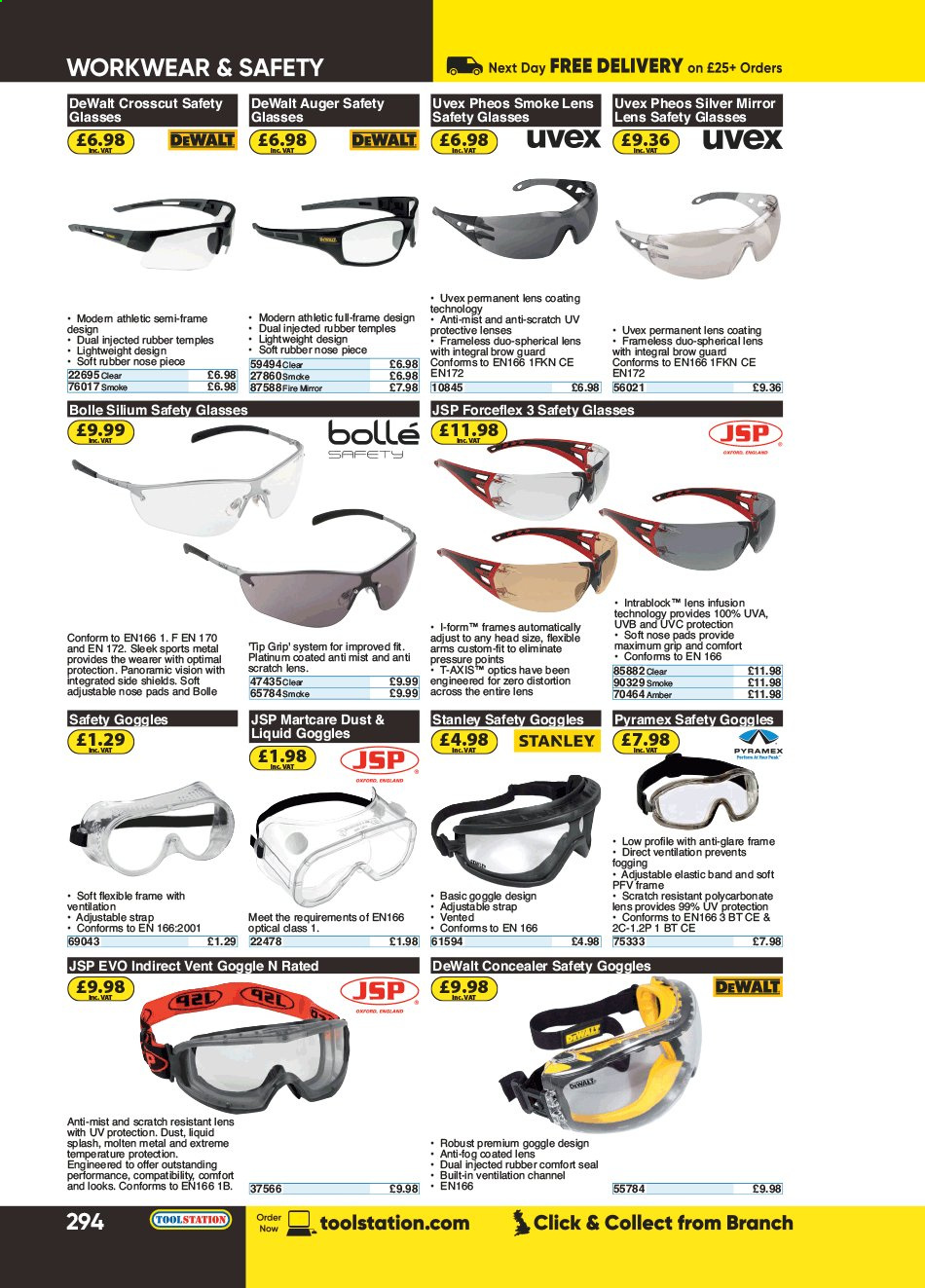 Toolstation offer . Page 294.