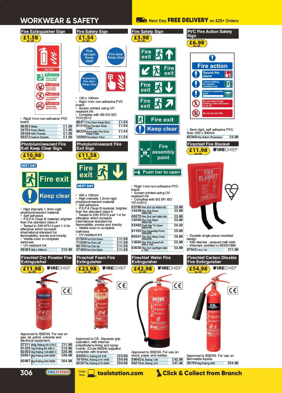 Toolstation offer . Page 306.