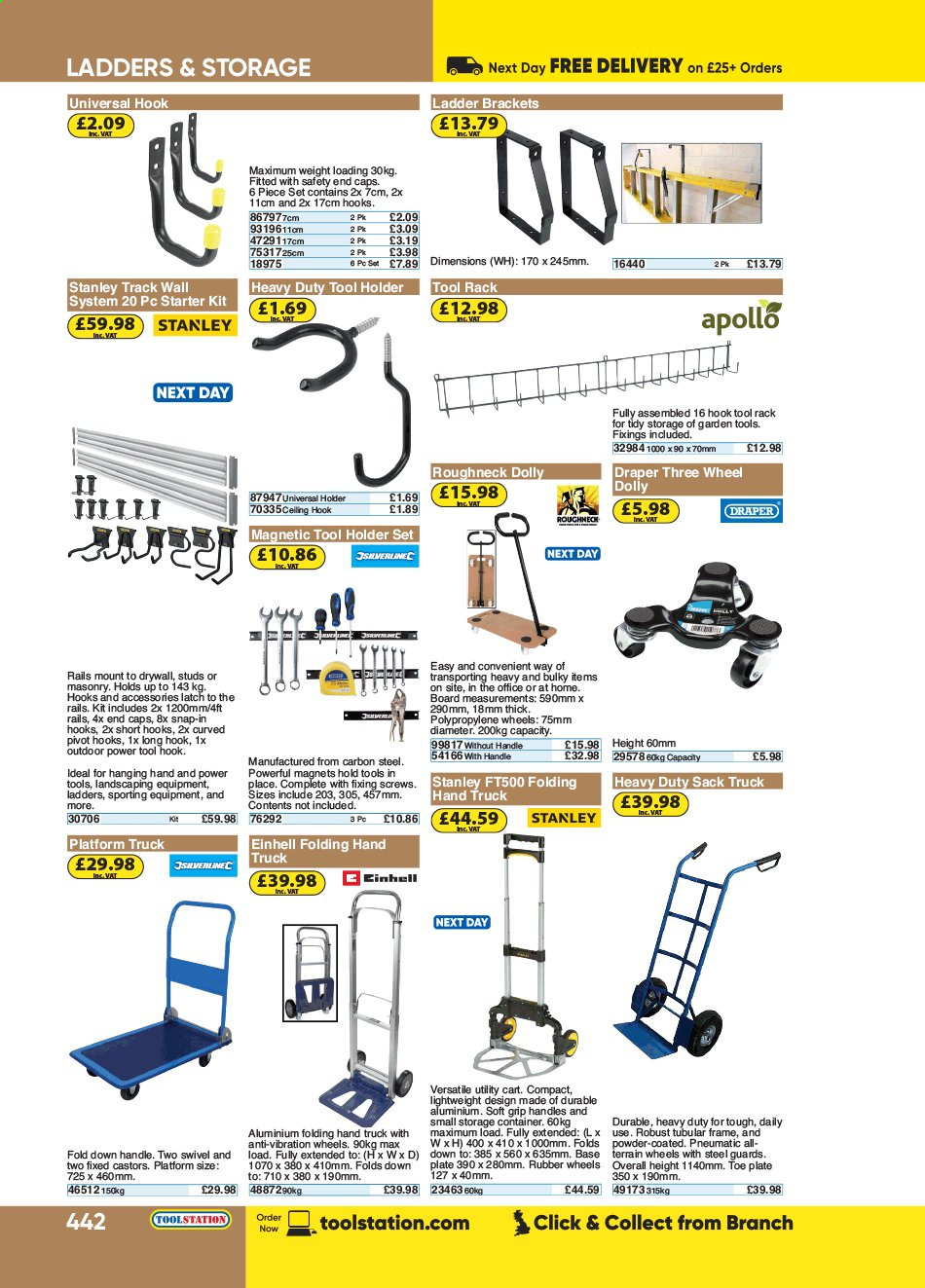 Toolstation offer . Page 442.