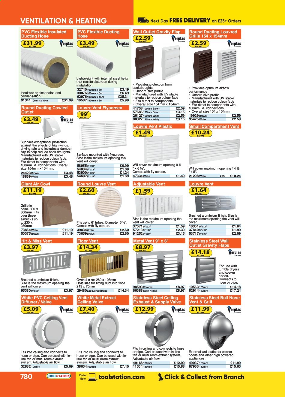 Toolstation offer . Page 780.