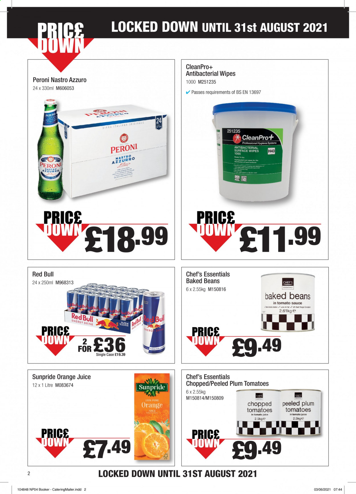 Makro offer  - 8.6.2021 - 6.7.2021. Page 2.