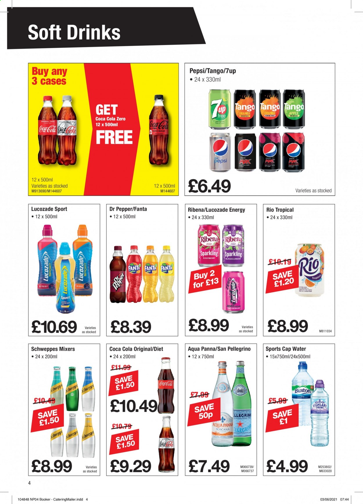 Makro offer  - 8.6.2021 - 6.7.2021. Page 4.