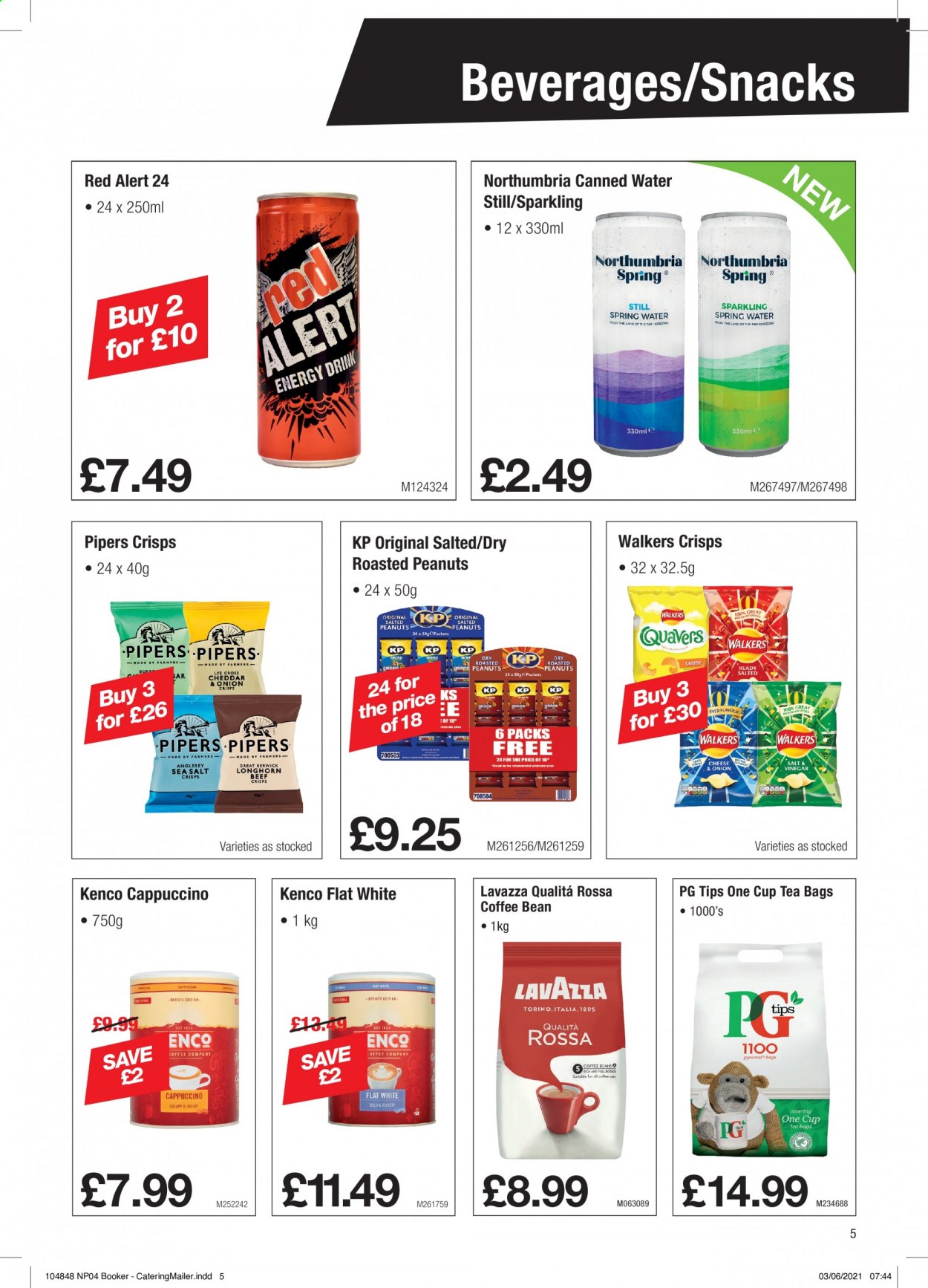 Makro offer  - 8.6.2021 - 6.7.2021. Page 5.