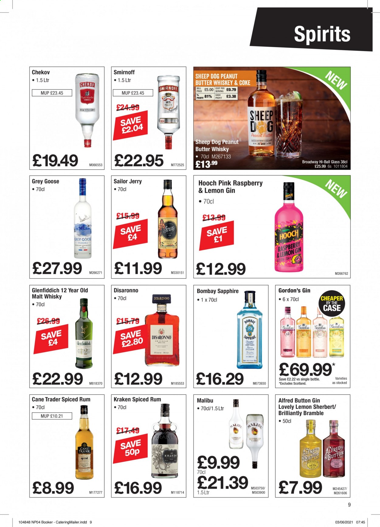 Makro offer  - 8.6.2021 - 6.7.2021. Page 9.