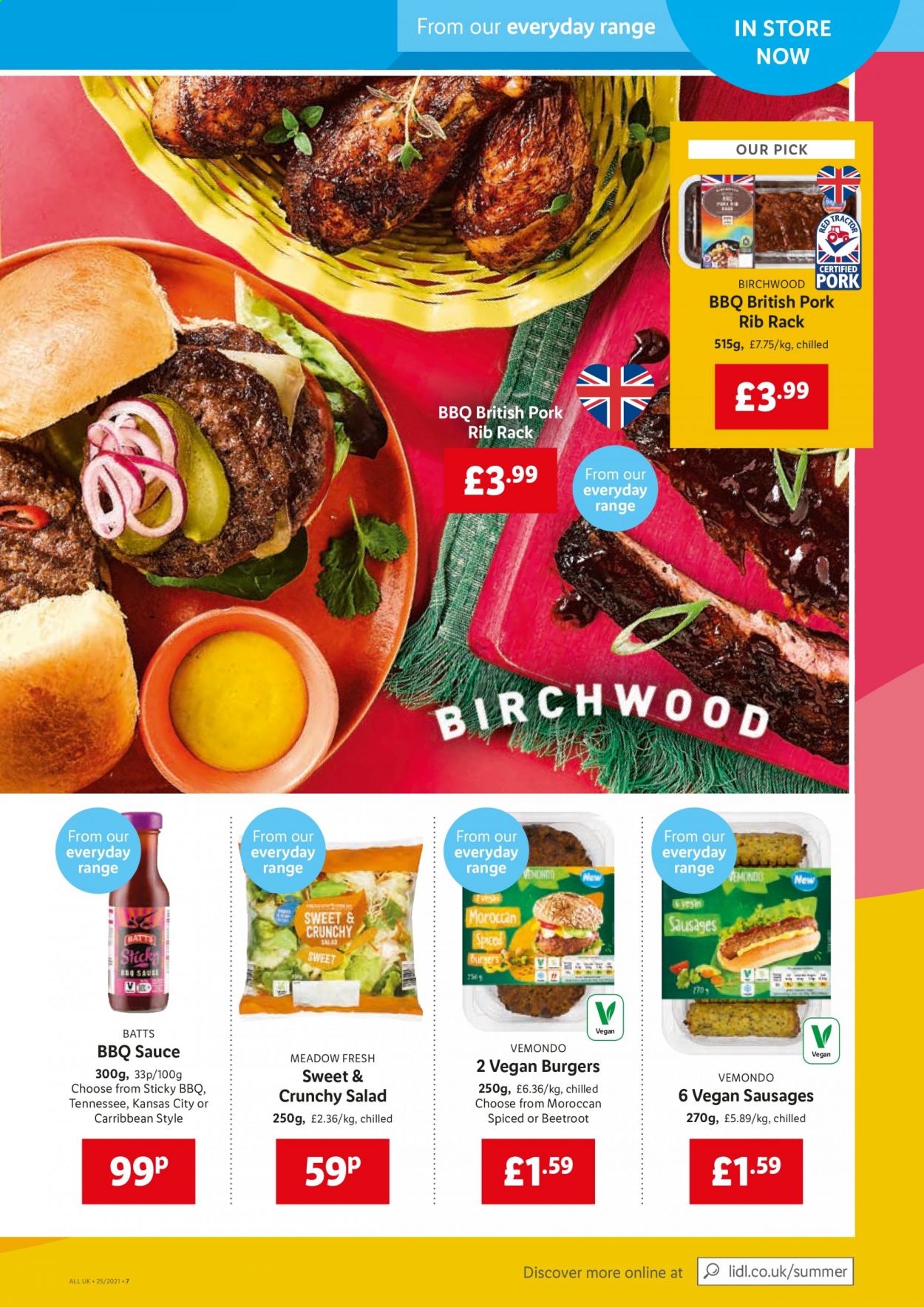 Lidl offer  - 24.6.2021 - 30.6.2021. Page 5.