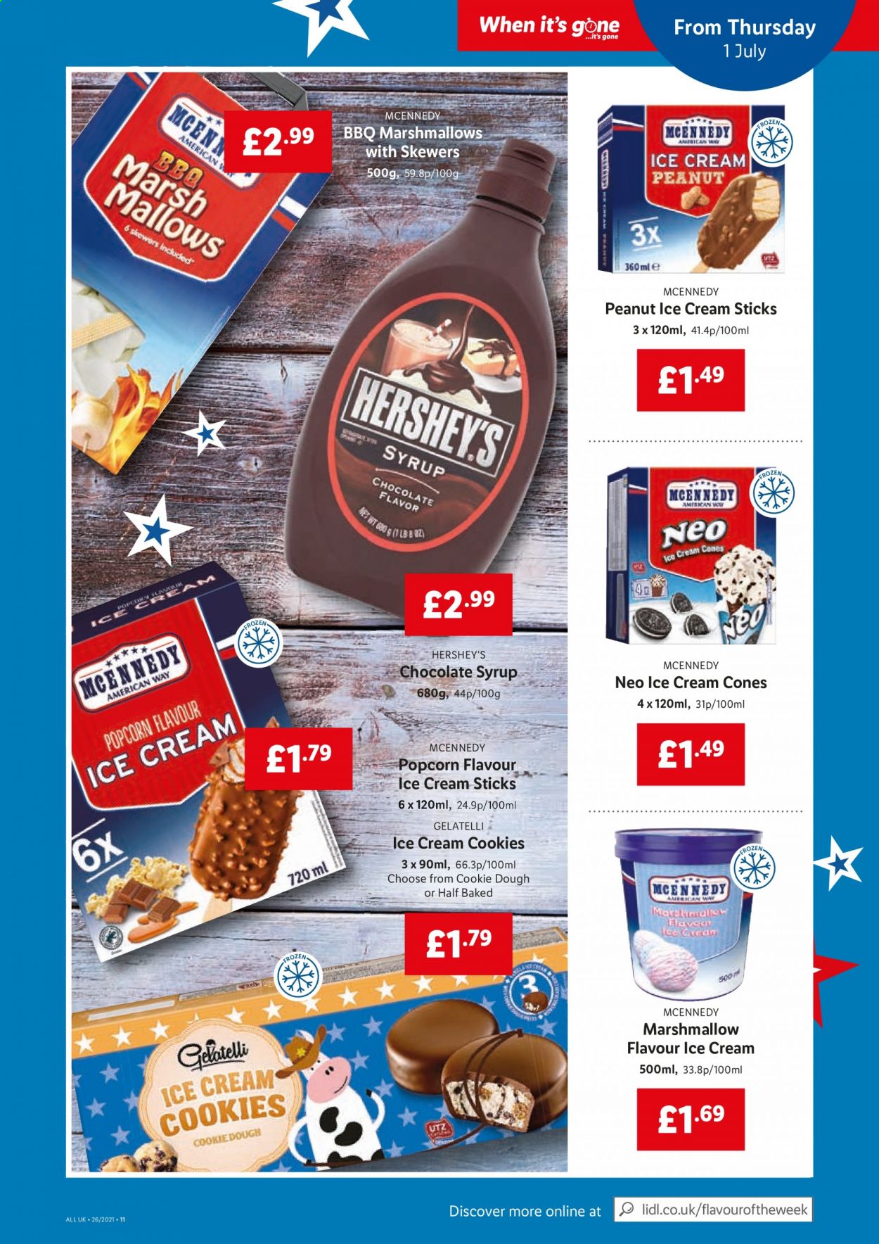 Lidl offer . Page 9.