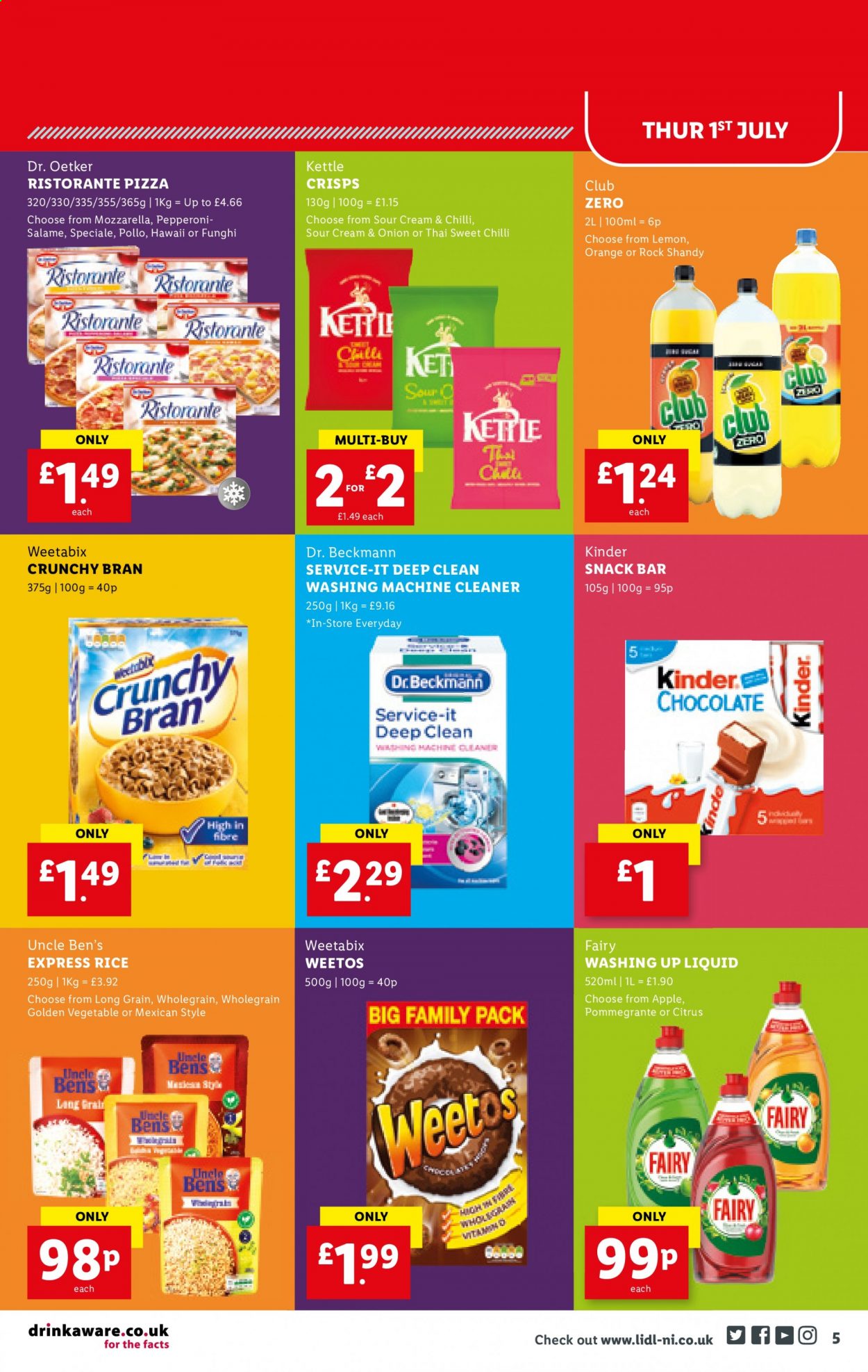 Lidl offer . Page 4.