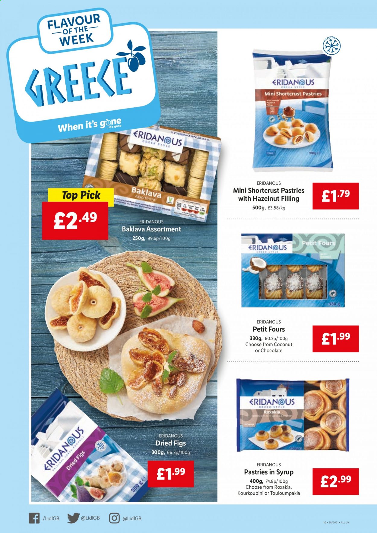 Lidl offer  - 15.7.2021 - 21.7.2021. Page 8.