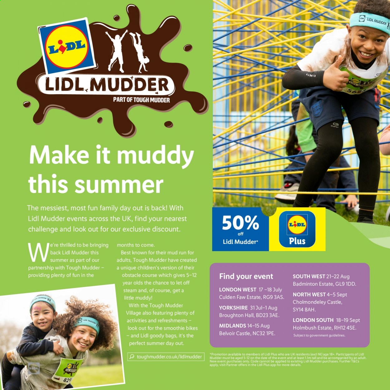Lidl offer . Page 14.