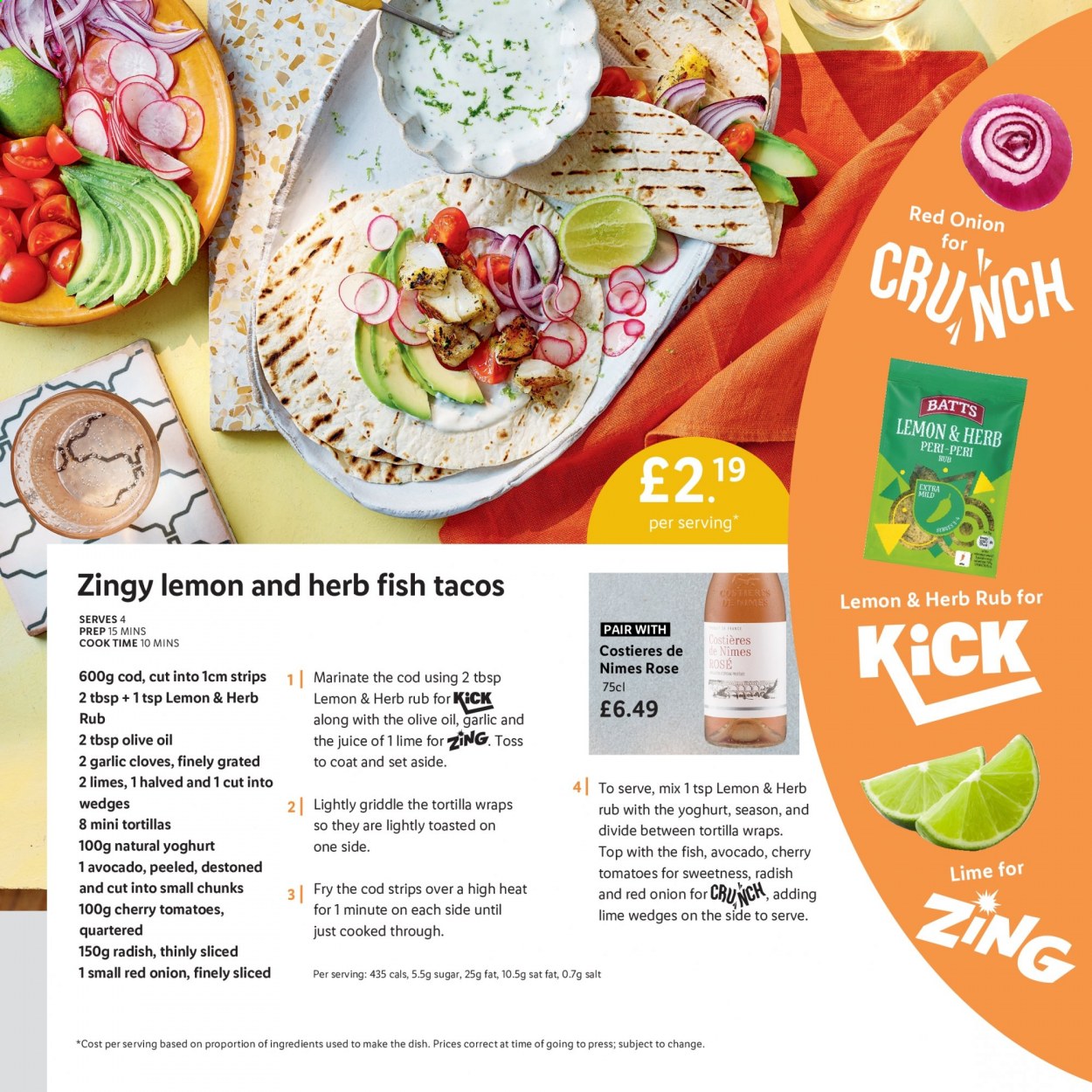 Lidl offer . Page 19.
