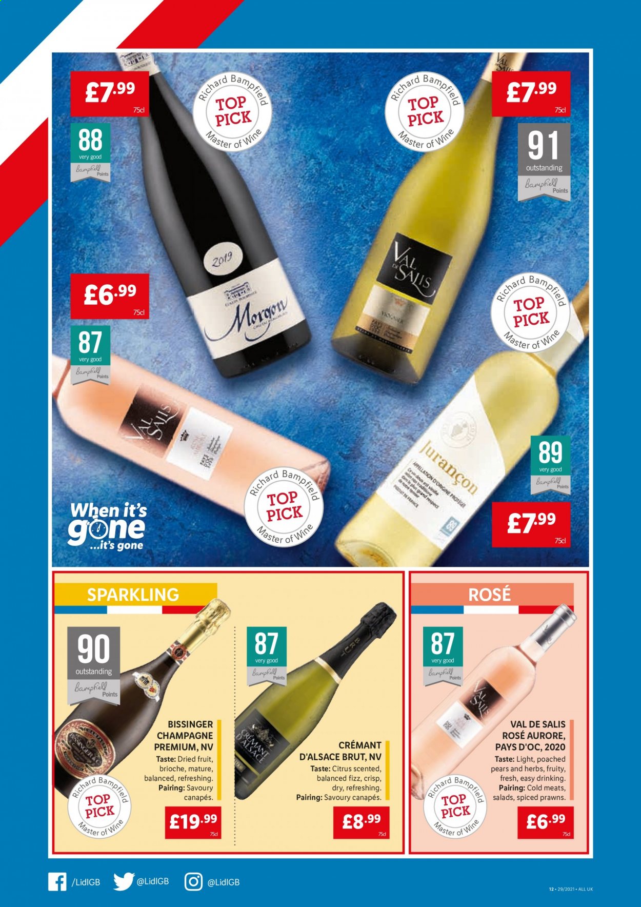 Lidl offer  - 22.7.2021 - 28.7.2021. Page 10.