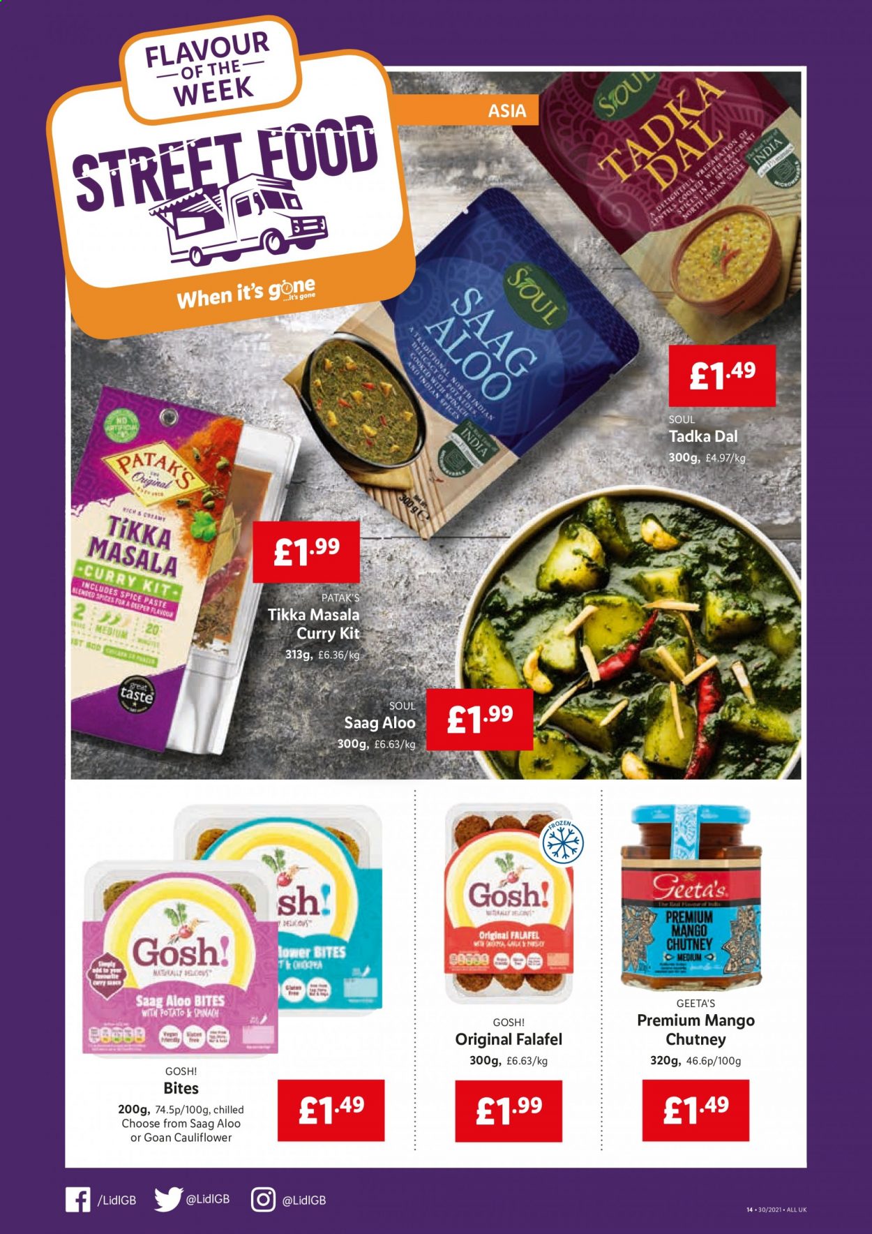 Lidl offer  - 29.7.2021 - 4.8.2021. Page 14.