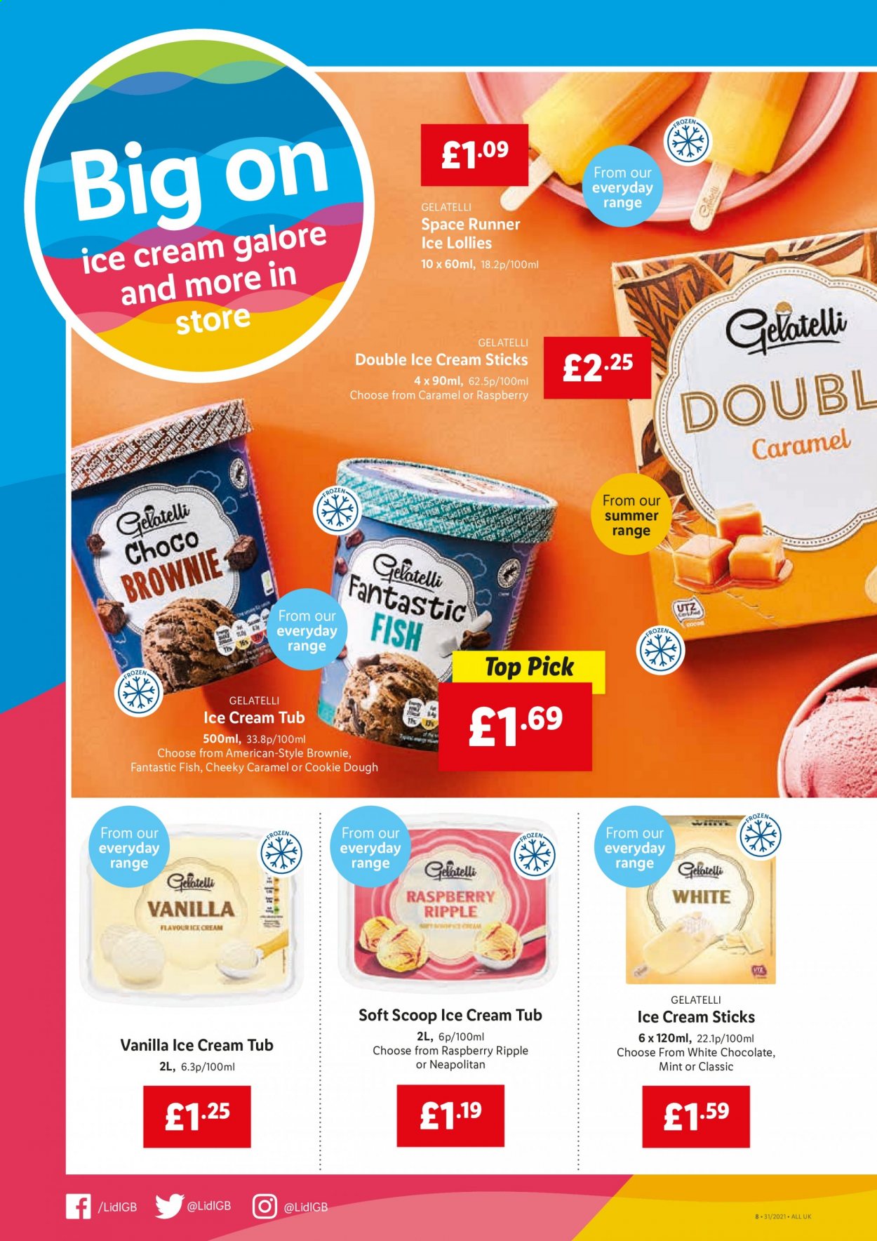 Lidl offer  - 5.8.2021 - 11.8.2021. Page 8.