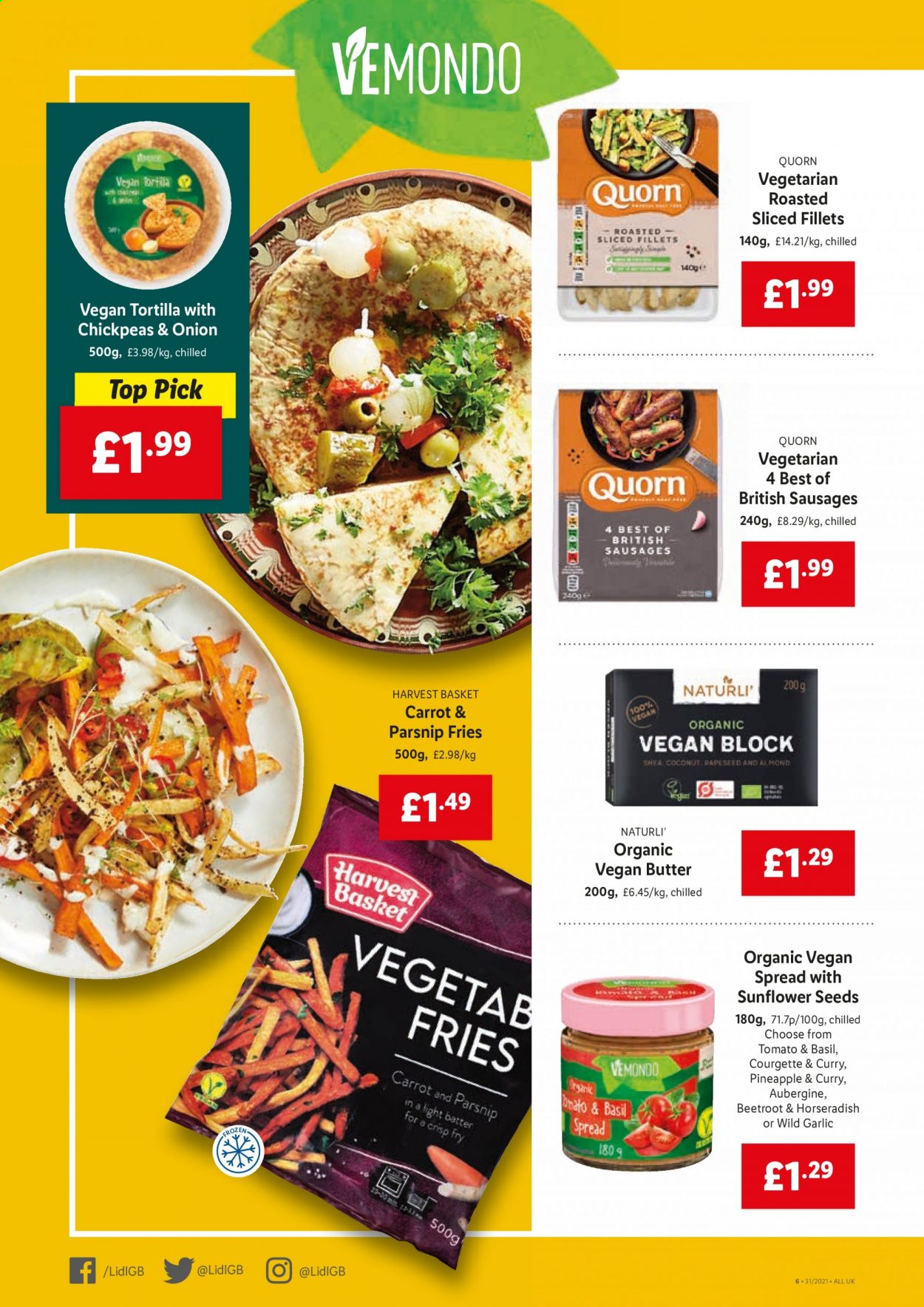 Lidl offer  - 5.8.2021 - 11.8.2021. Page 4.