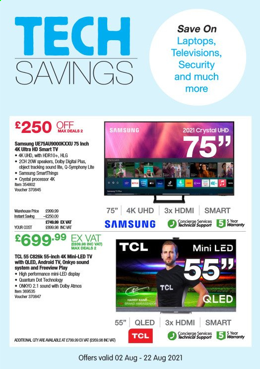 Costco offer  - 2.8.2021 - 22.8.2021. Page 2.