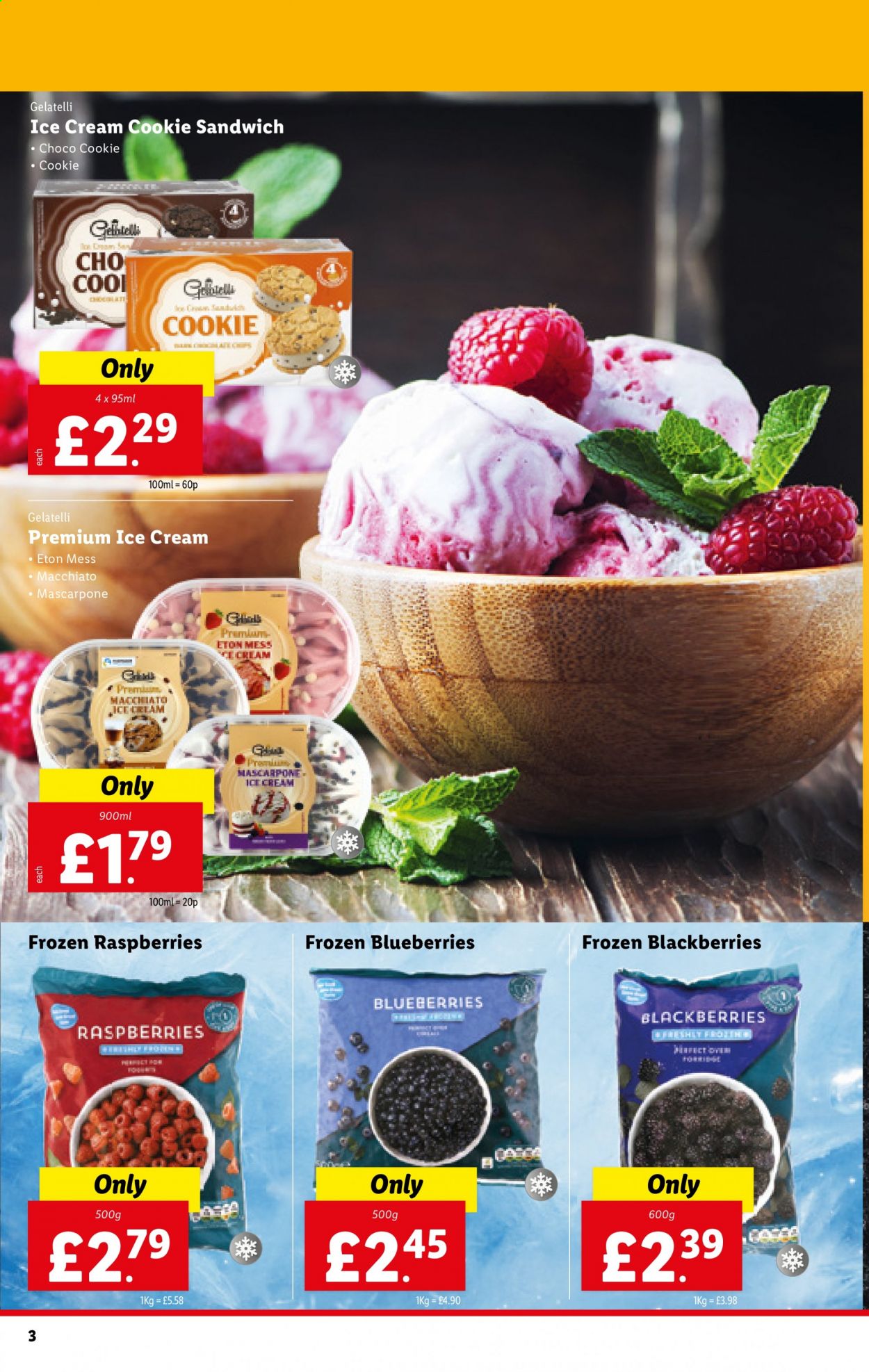 Lidl offer . Page 3.