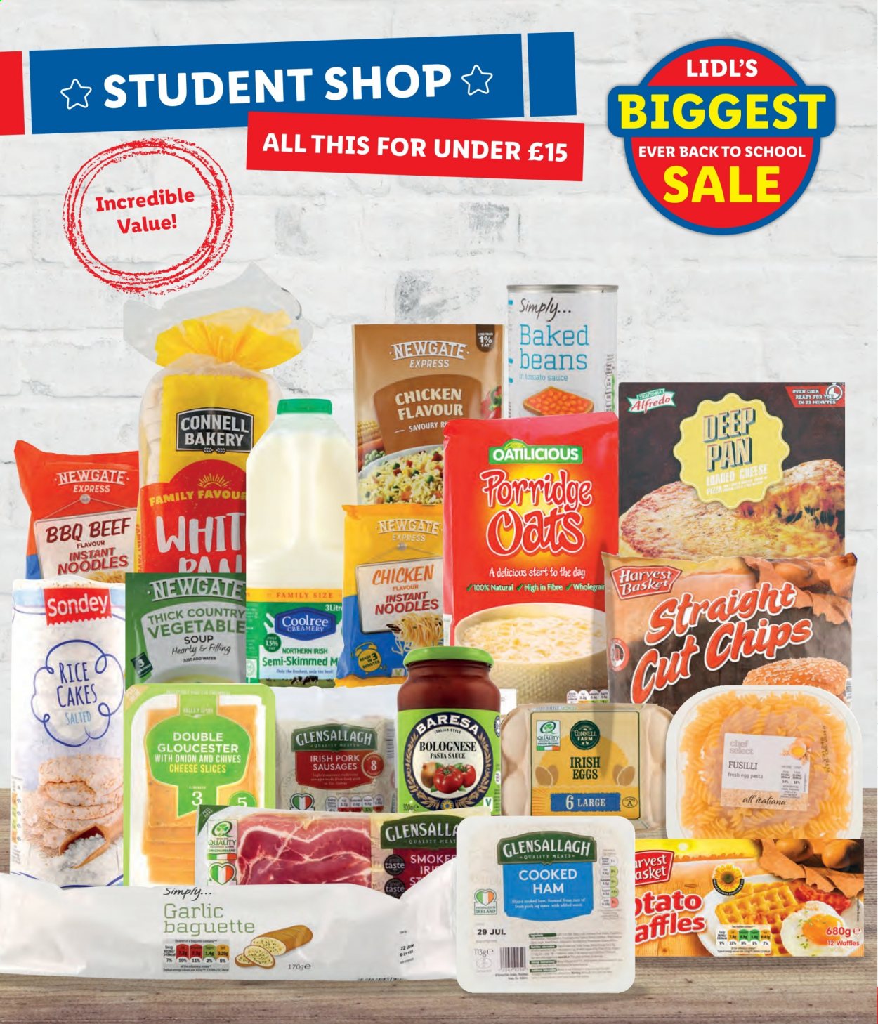 Lidl offer . Page 24.