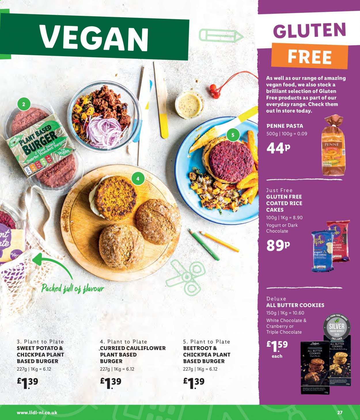 Lidl offer . Page 27.