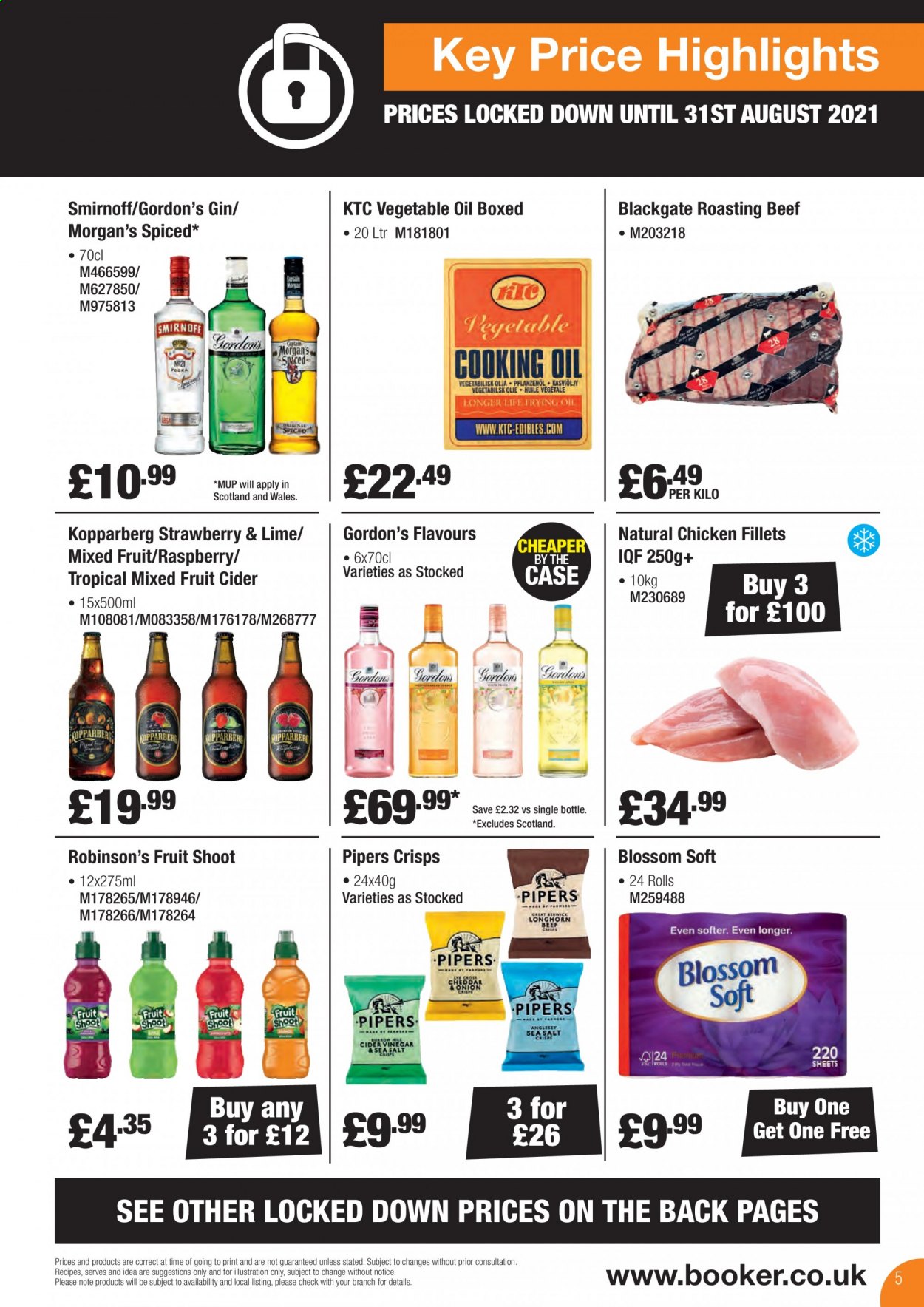 Makro offer  - 17.8.2021 - 31.8.2021. Page 5.