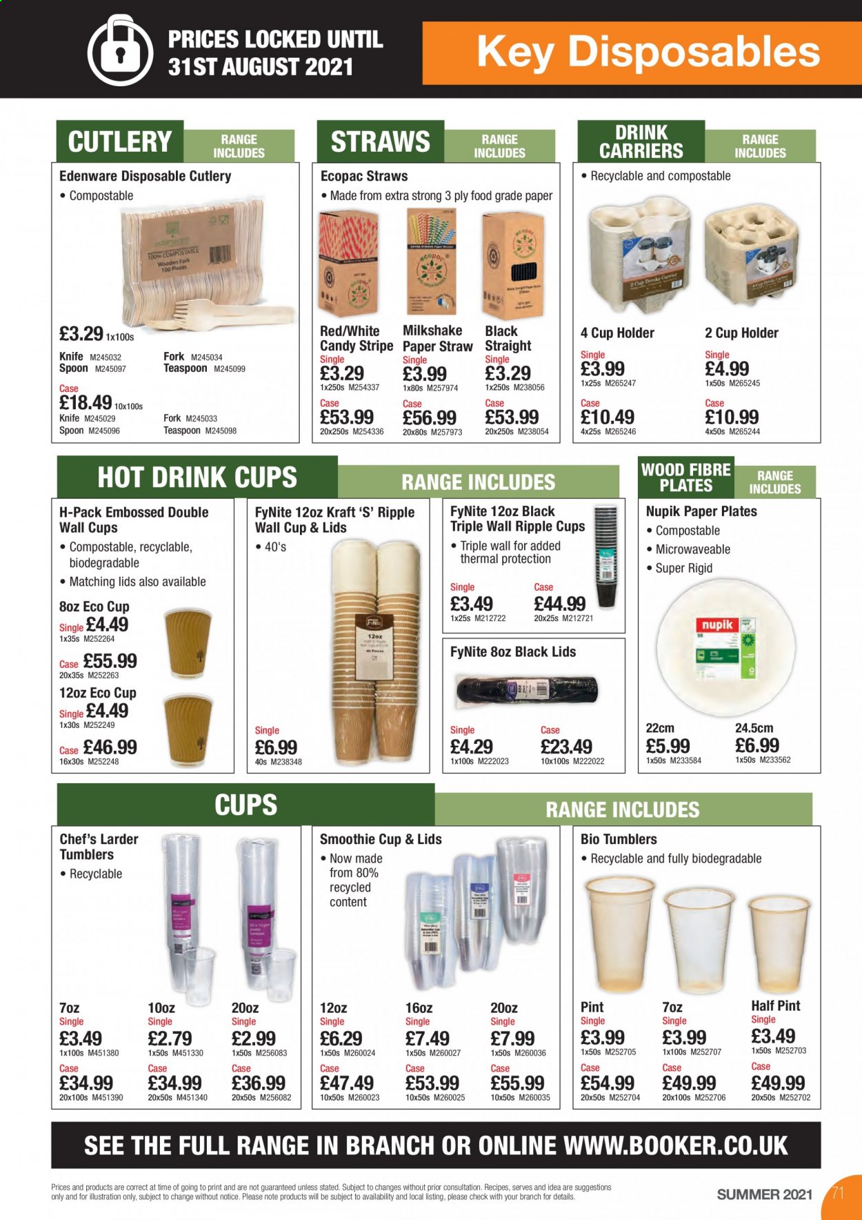 Makro offer  - 17.8.2021 - 31.8.2021. Page 71.