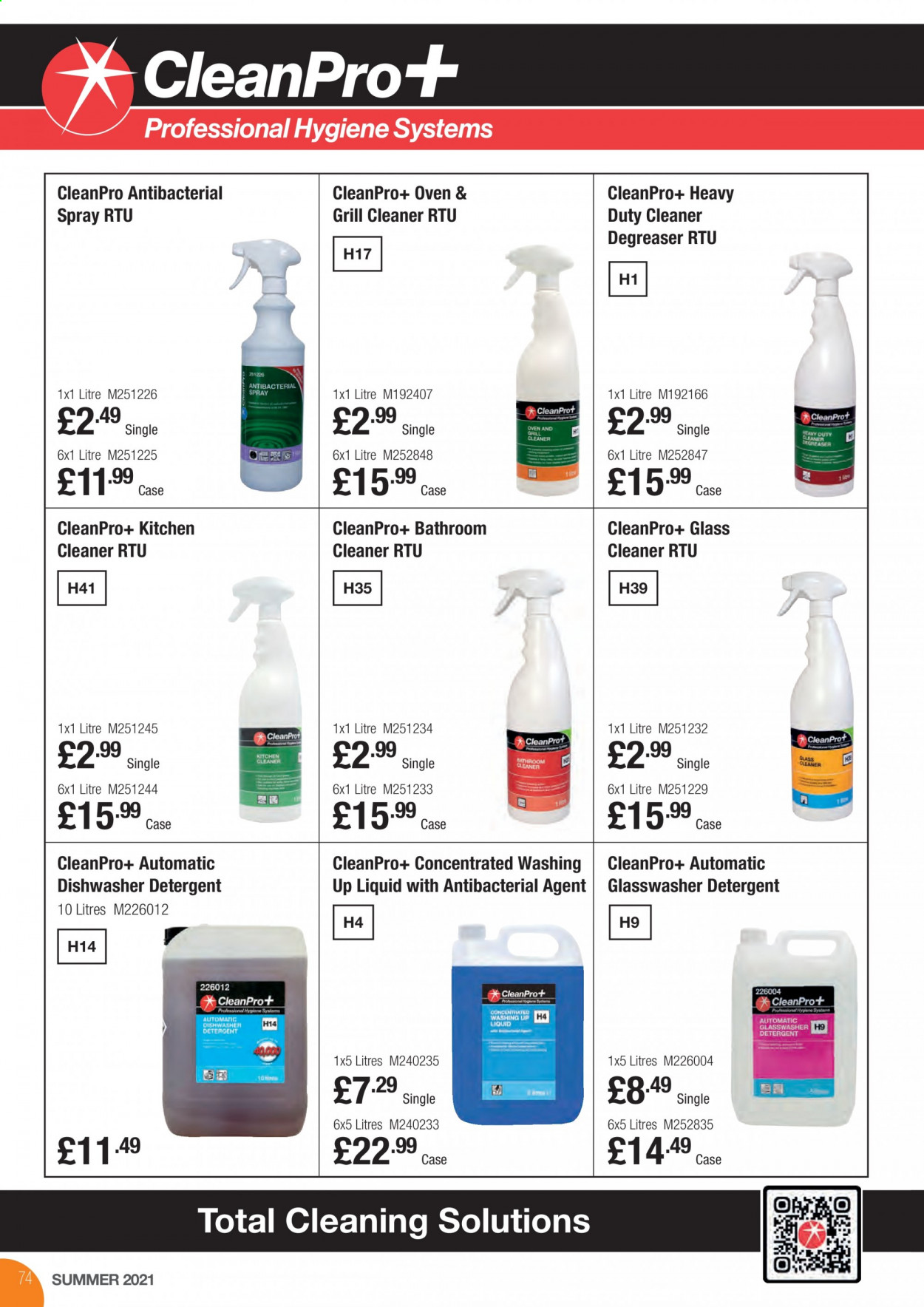 Makro offer  - 17.8.2021 - 31.8.2021. Page 74.
