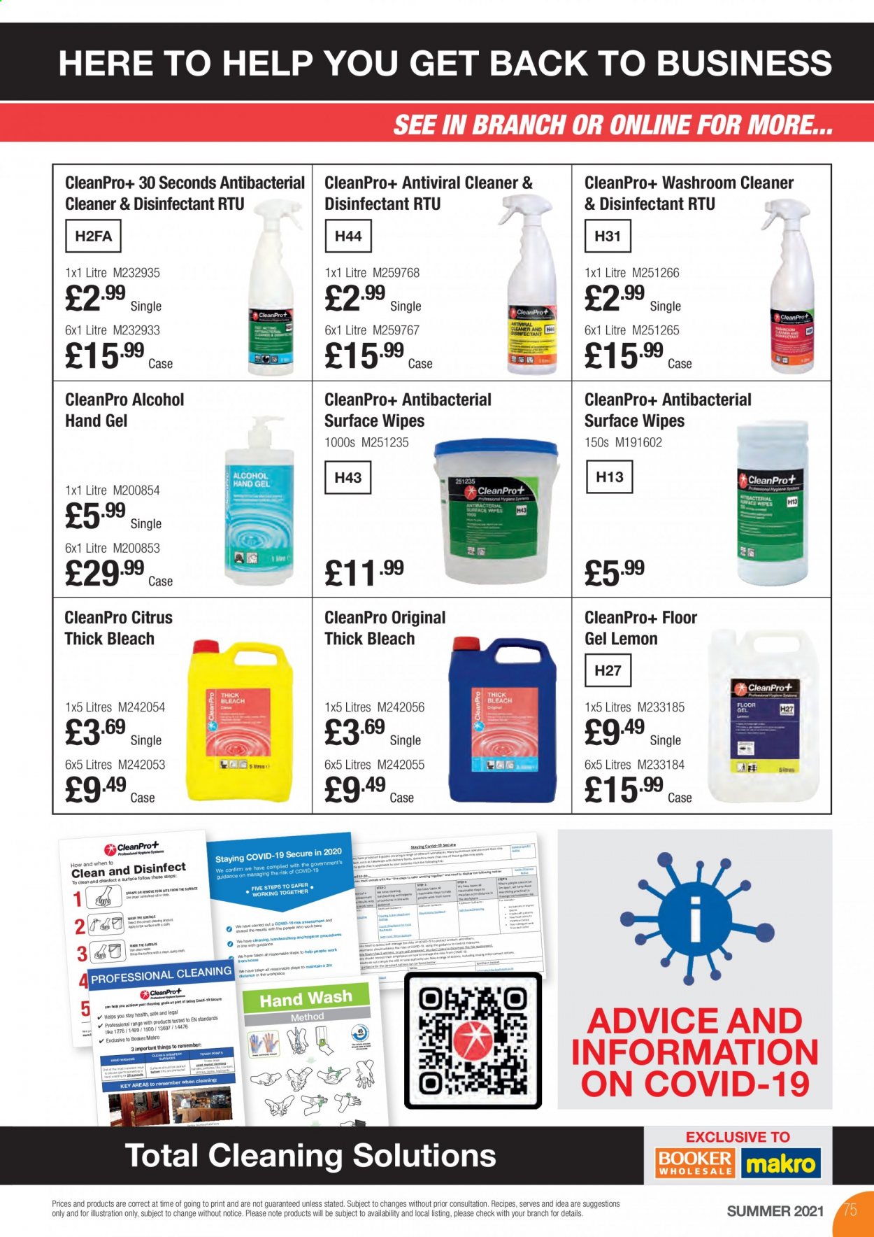 Makro offer  - 17.8.2021 - 31.8.2021. Page 75.