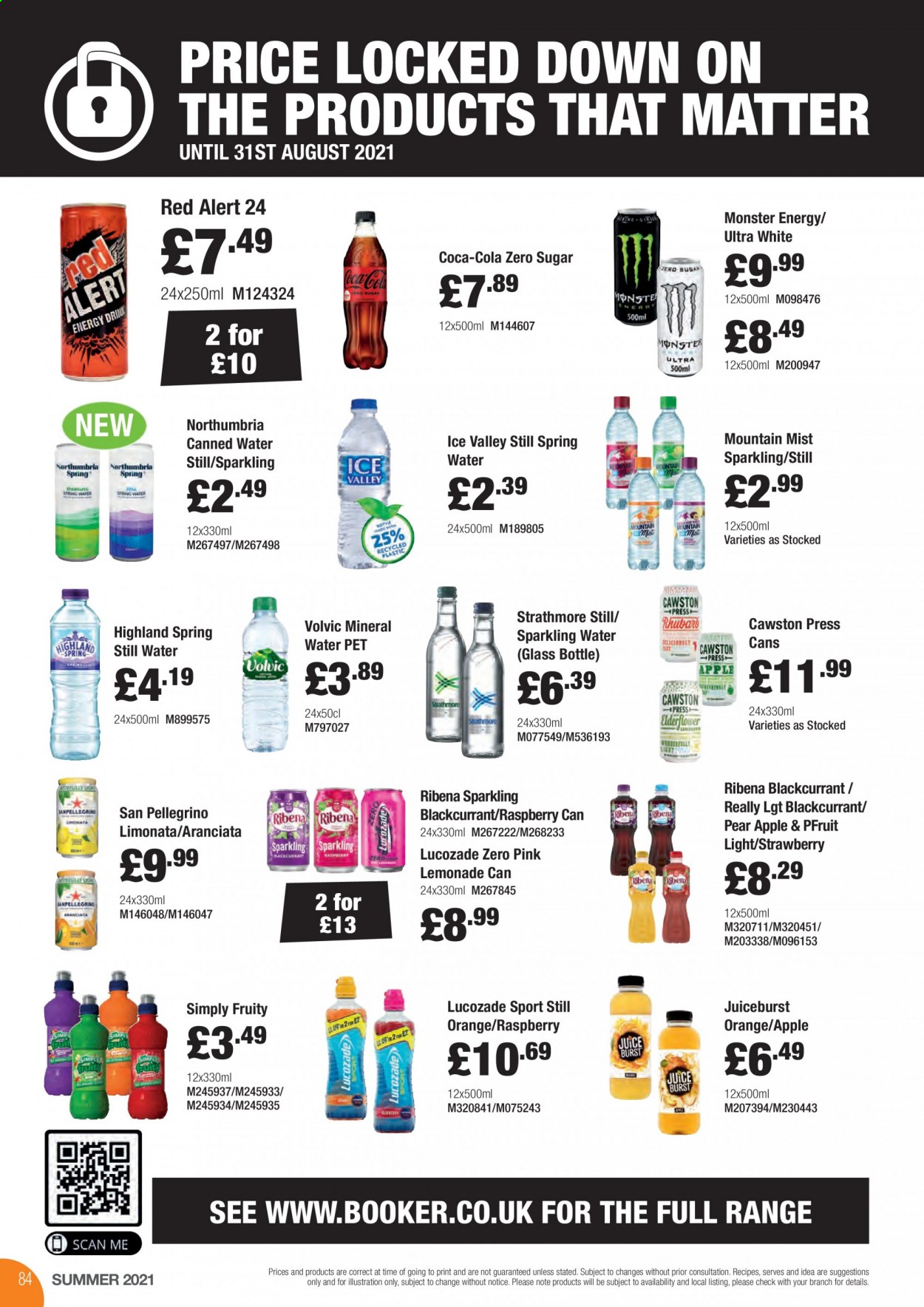 Makro offer  - 17.8.2021 - 31.8.2021. Page 84.