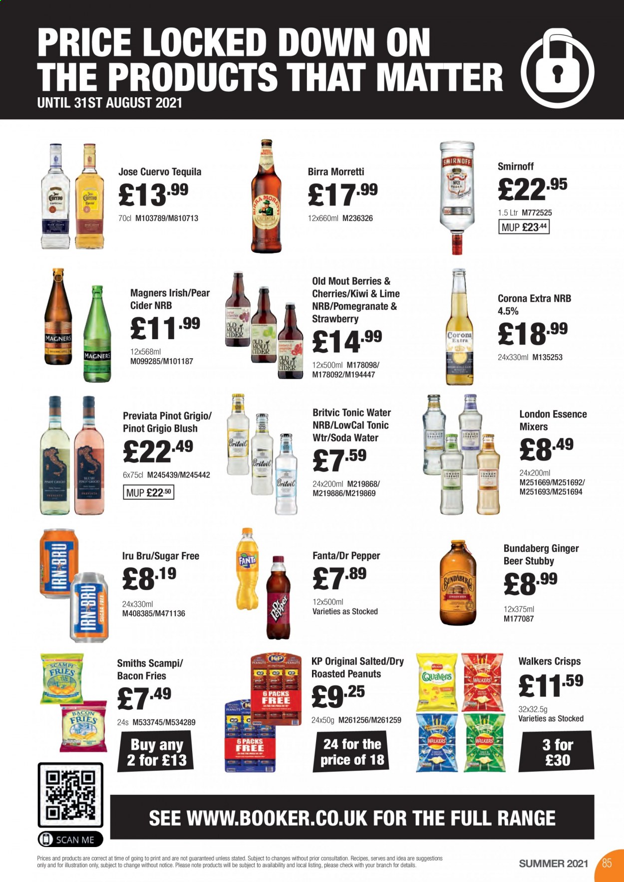 Makro offer  - 17.8.2021 - 31.8.2021. Page 85.