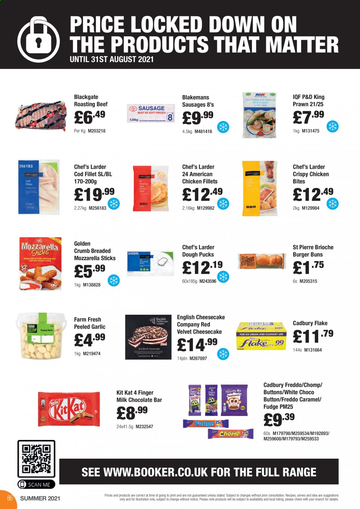 Makro offer  - 17.8.2021 - 31.8.2021. Page 86.