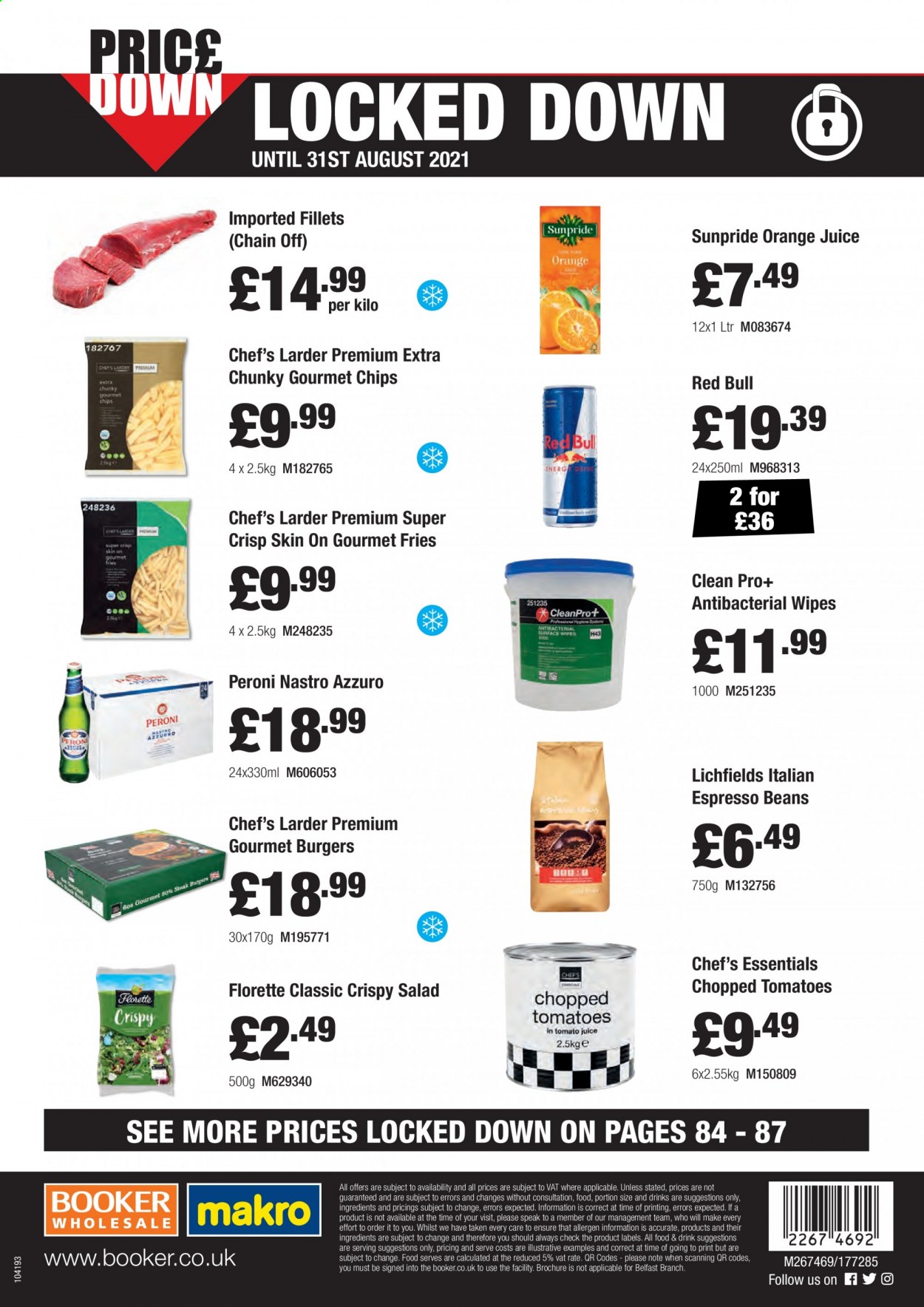 Makro offer  - 17.8.2021 - 31.8.2021. Page 88.