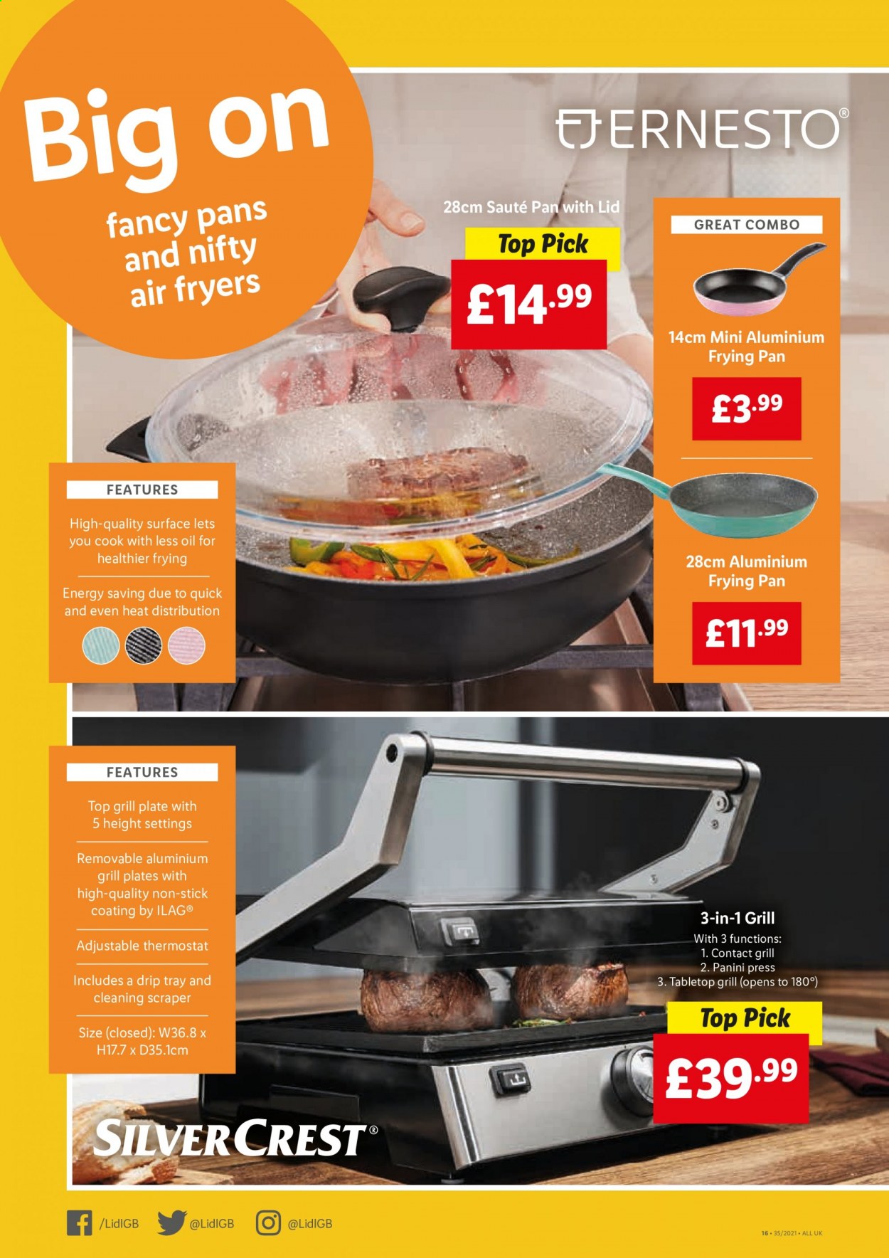 Lidl offer  - 2.9.2021 - 2.9.2021. Page 8.