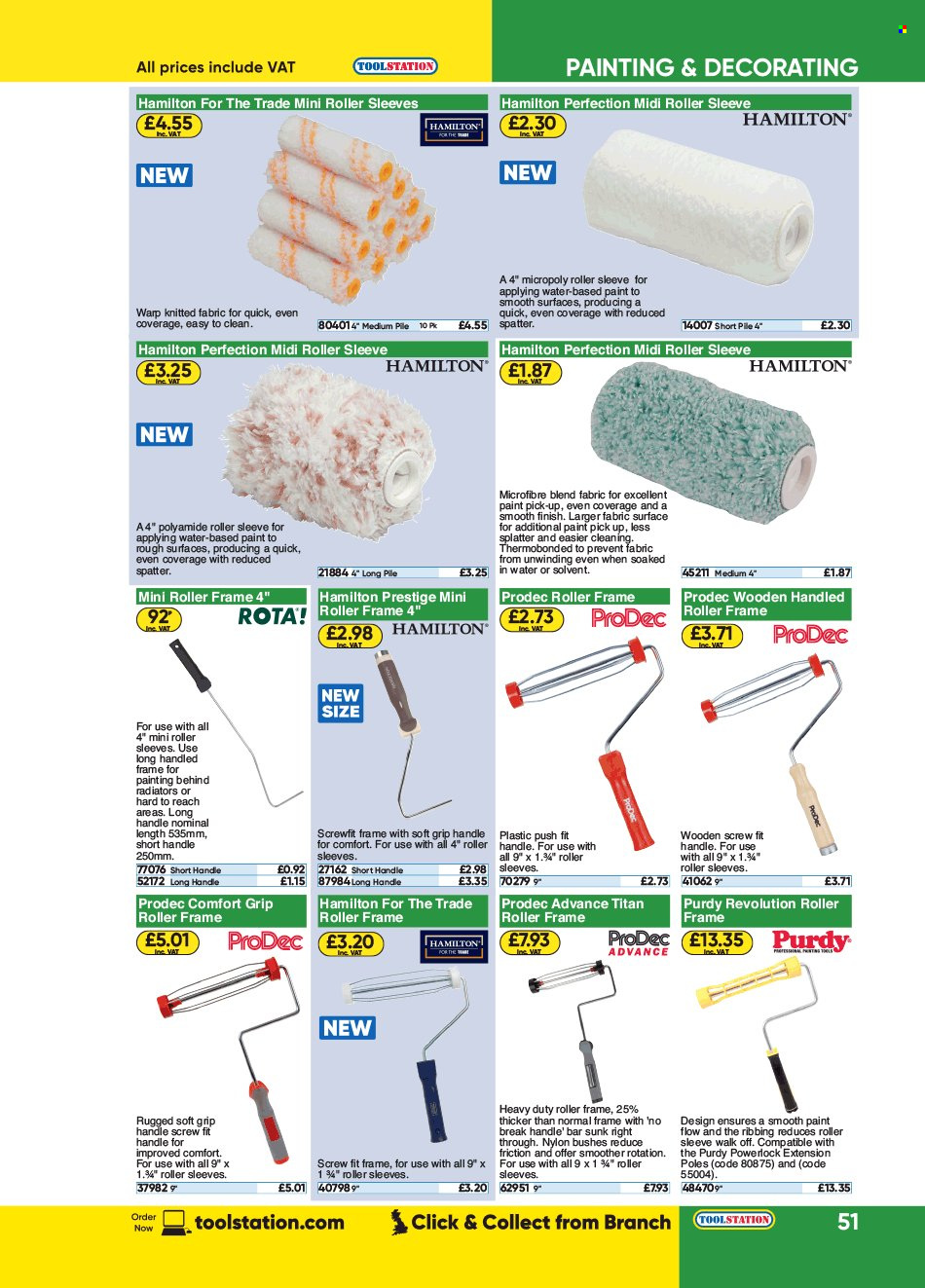 Toolstation offer . Page 51.