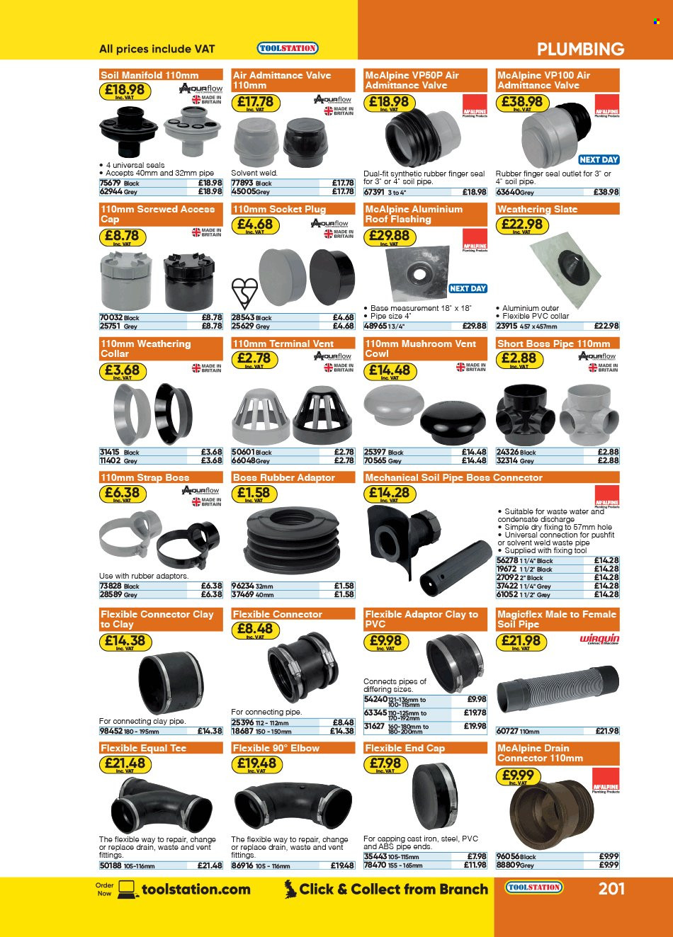 Toolstation offer . Page 201.