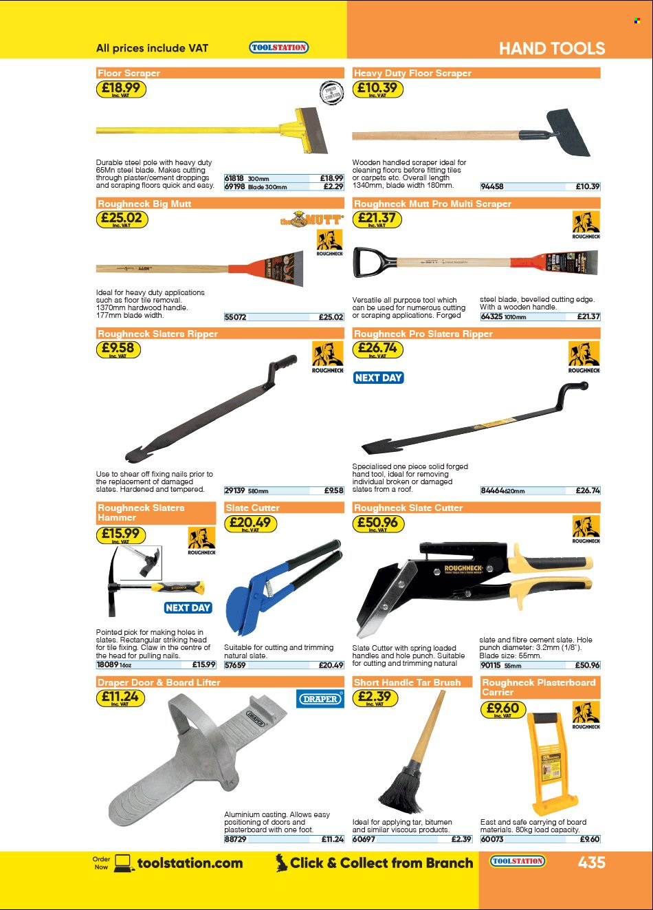 Toolstation offer . Page 435.