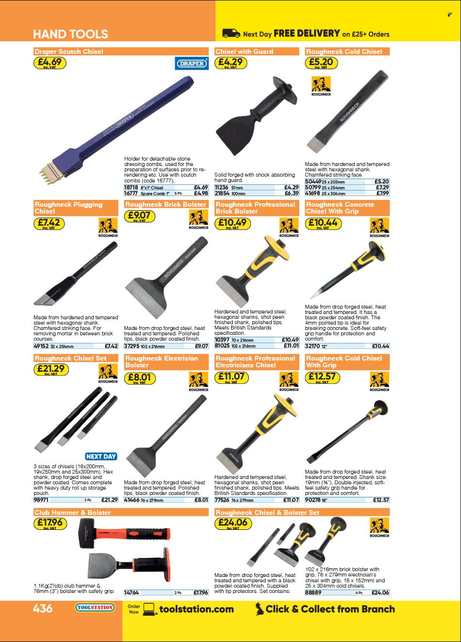 Toolstation offer . Page 436.