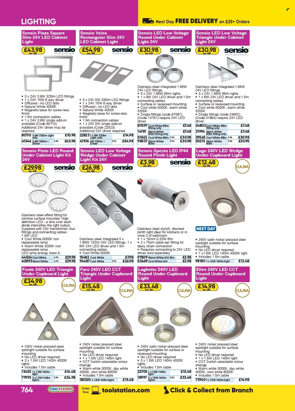 Toolstation offer . Page 764.