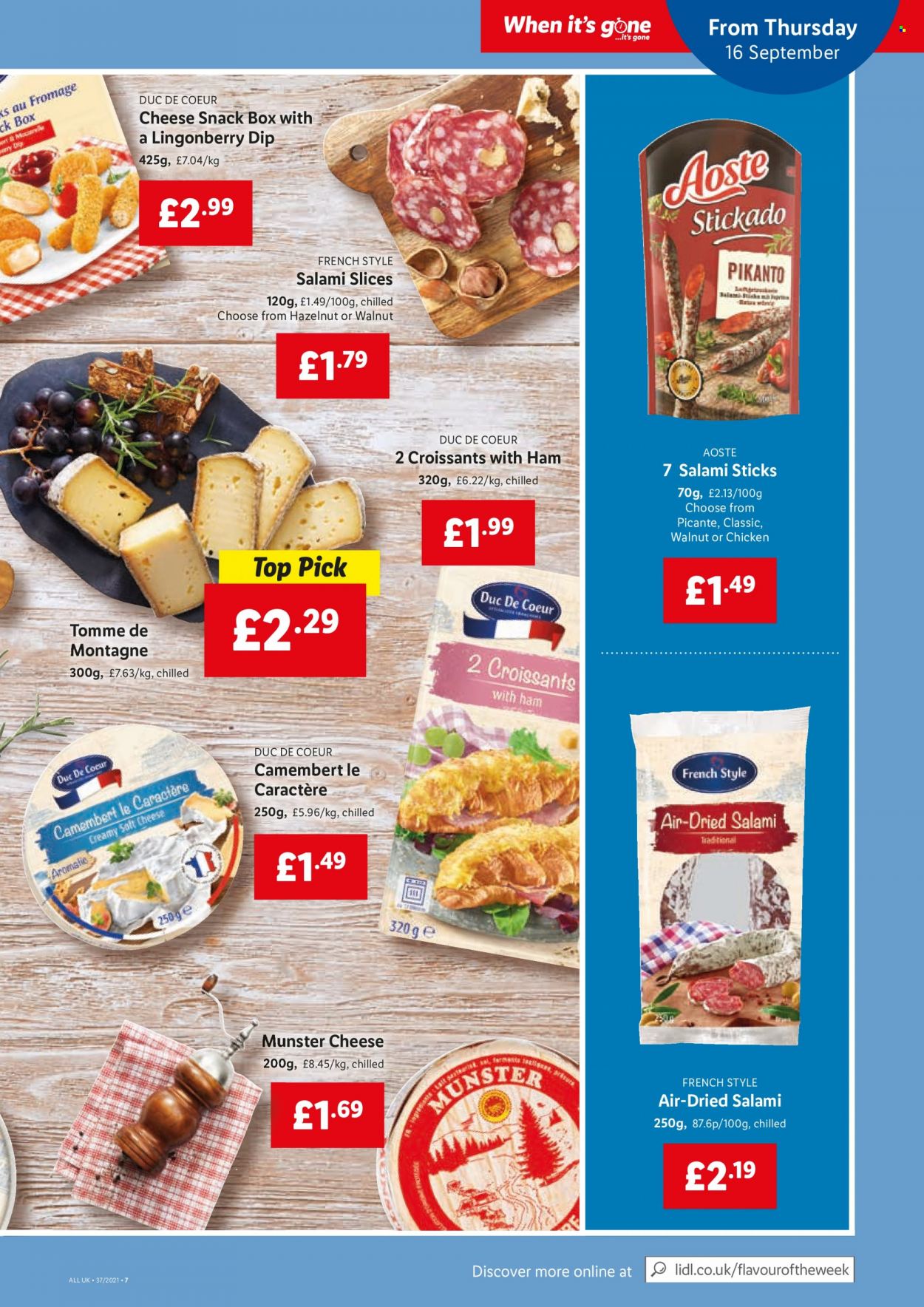 Lidl offer  - 16.9.2021 - 22.9.2021. Page 5.