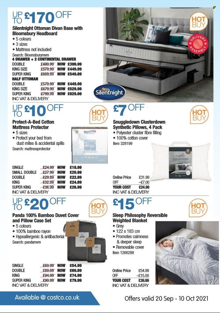 Costco offer  - 20.9.2021 - 10.10.2021. Page 24.