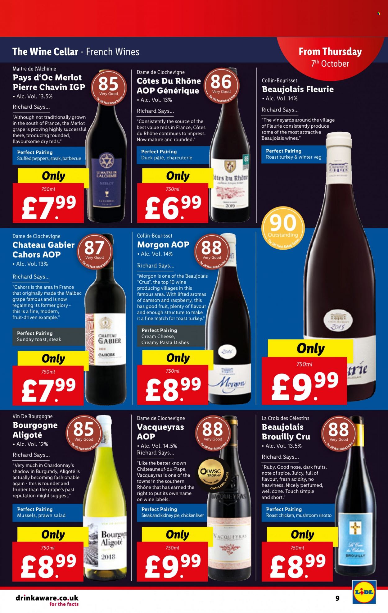 Lidl offer  - 7.10.2021 - 13.10.2021. Page 9.