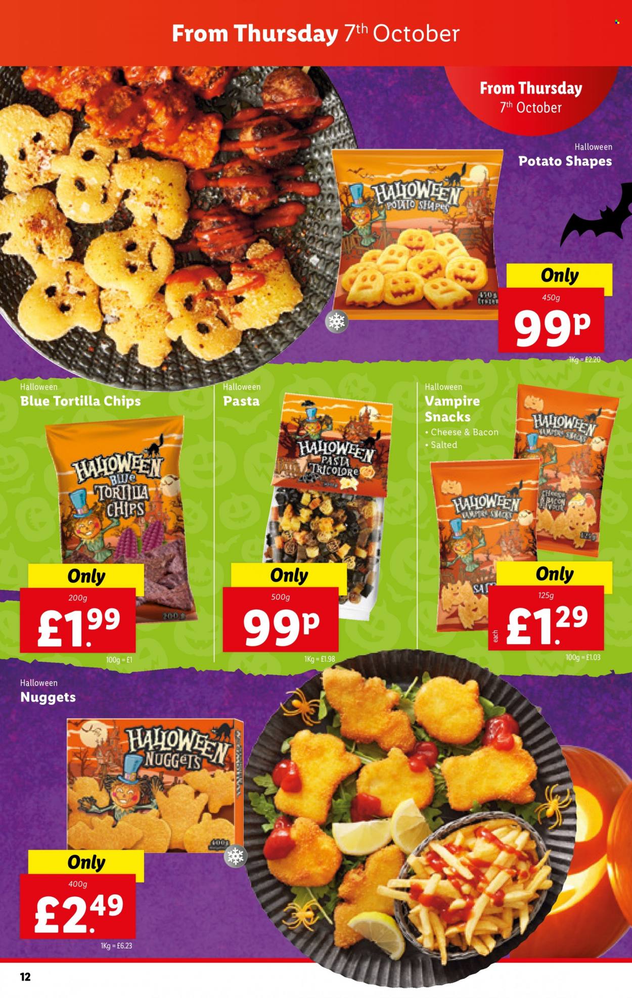 Lidl offer  - 7.10.2021 - 13.10.2021. Page 12.