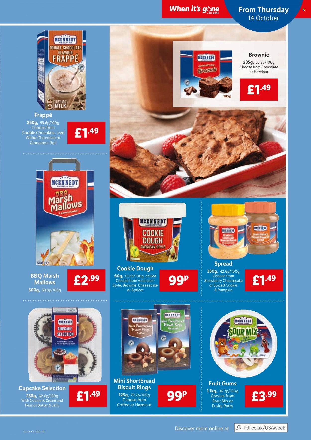 Lidl offer  - 14.10.2021 - 20.10.2021. Page 7.