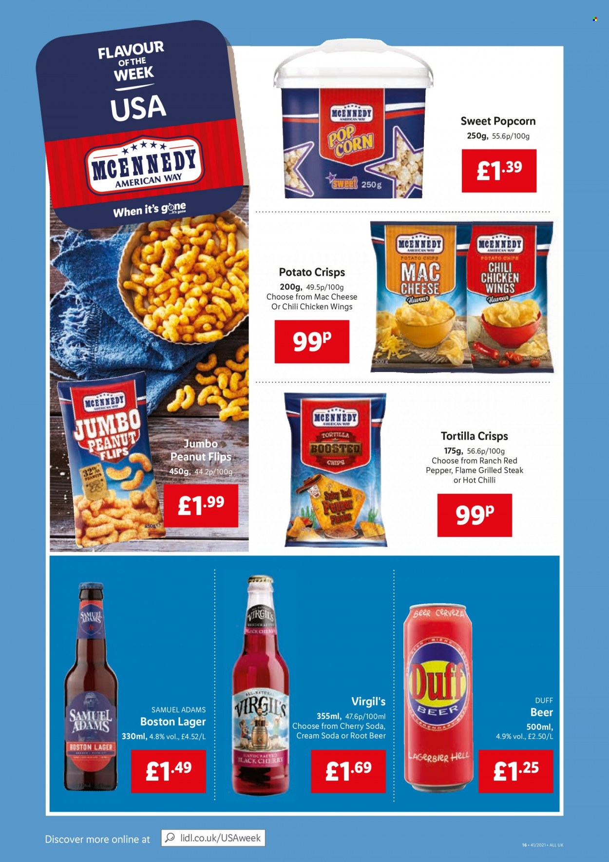 Lidl offer  - 14.10.2021 - 20.10.2021. Page 8.